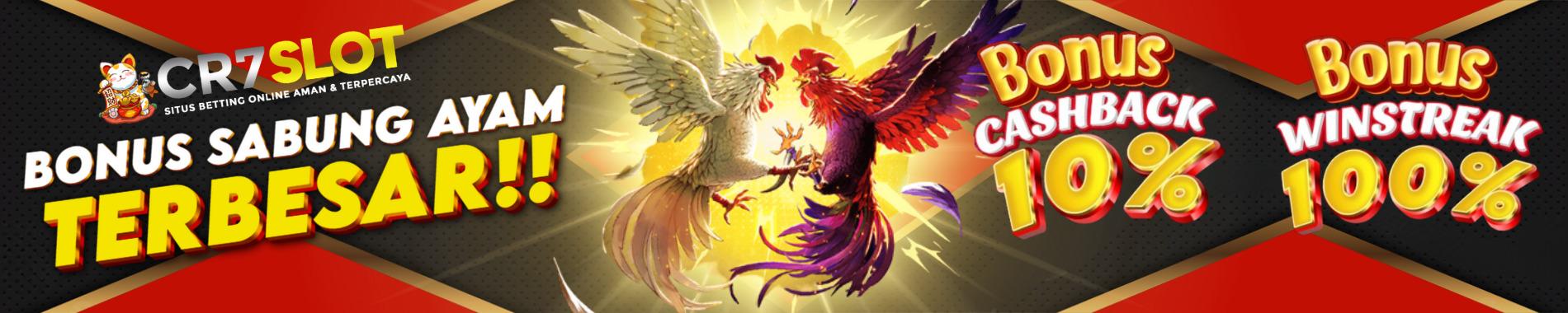 CR7SLOT: Link Slot Vip 88 Maxwin Terpercaya